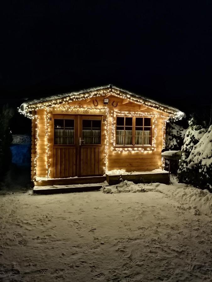 Gaestehaus Poeppl Unterwössen Eksteriør bilde
