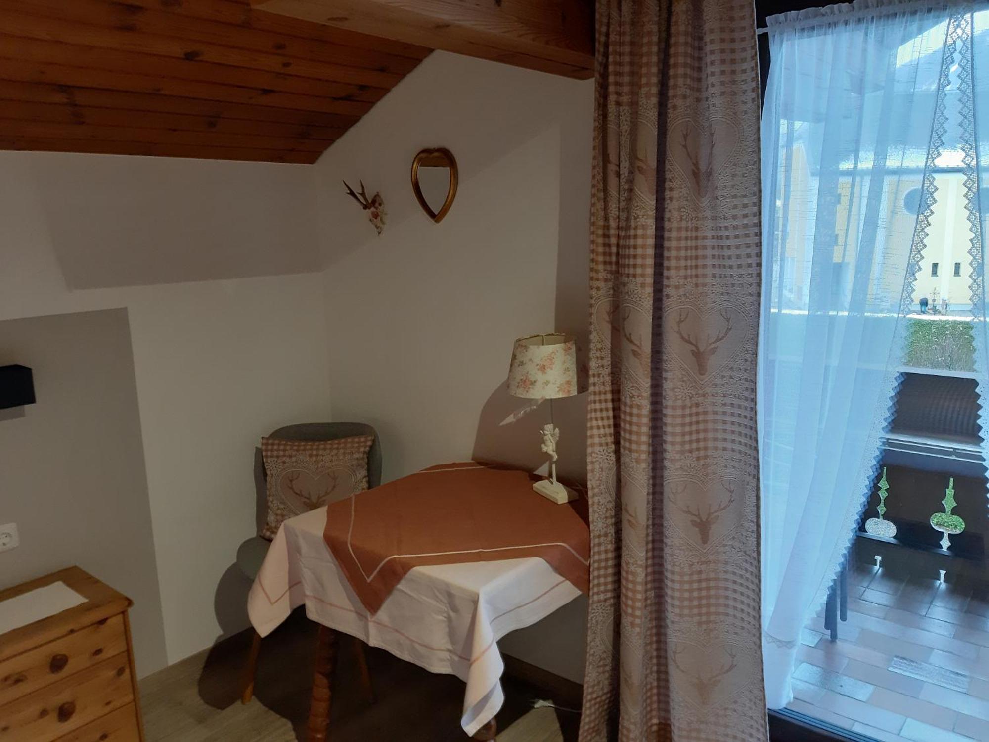 Gaestehaus Poeppl Unterwössen Eksteriør bilde