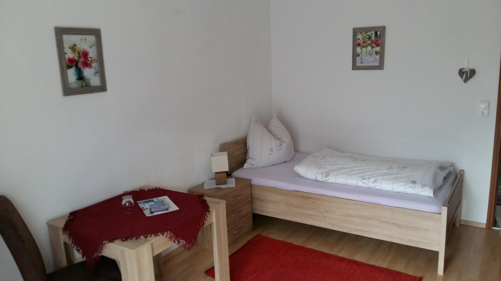 Gaestehaus Poeppl Unterwössen Rom bilde